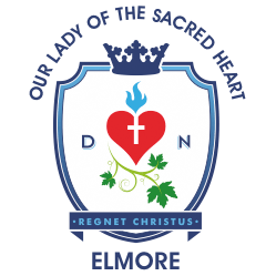 Our Lady of the Sacred Heart